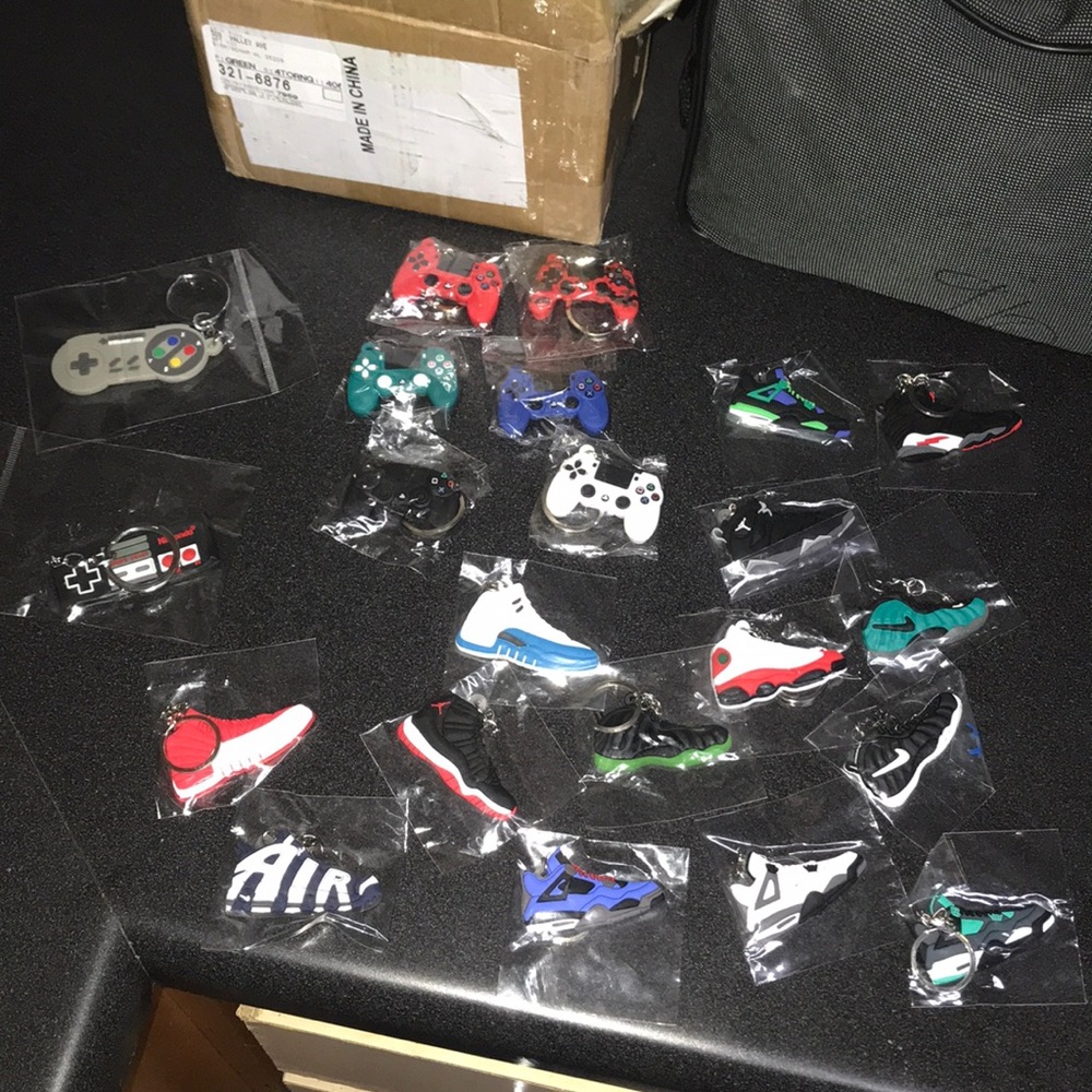 Key chains